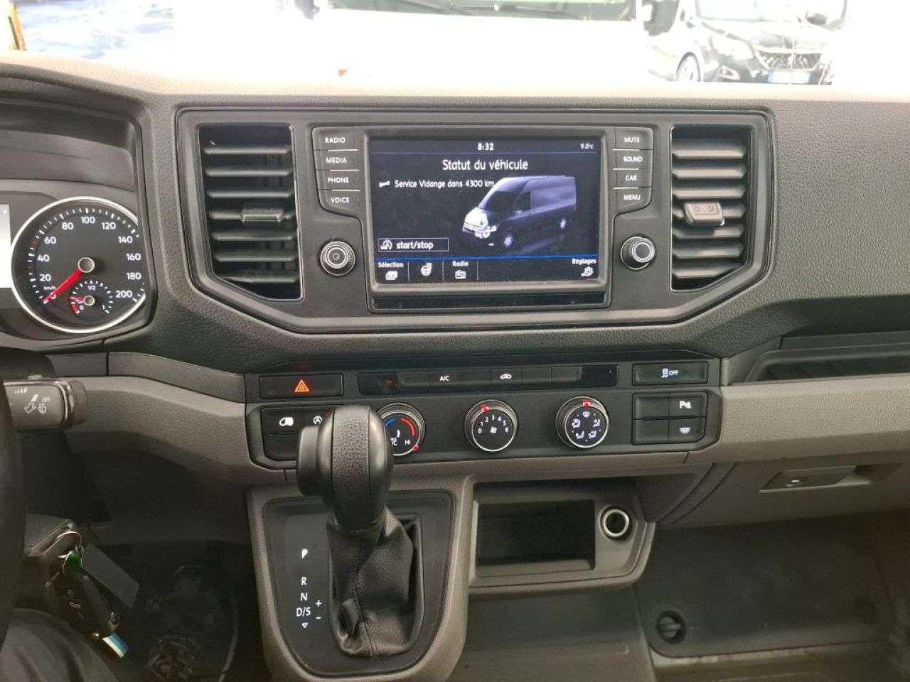 VW CRAFTER en Minoautos