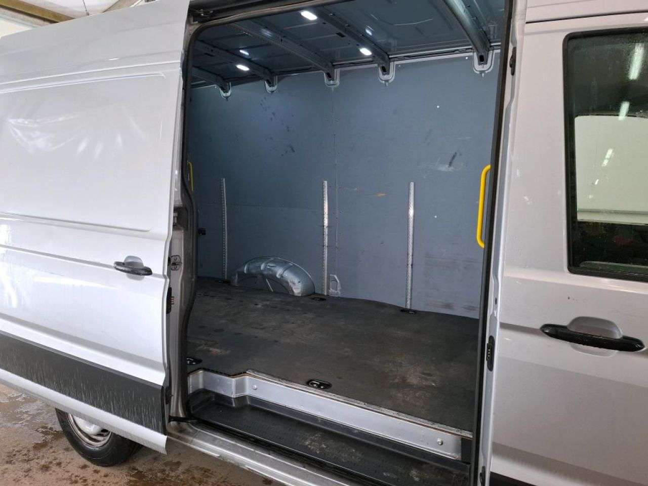 VW CRAFTER en Minoautos