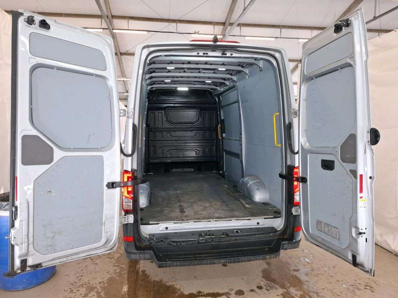 VW CRAFTER en Minoautos