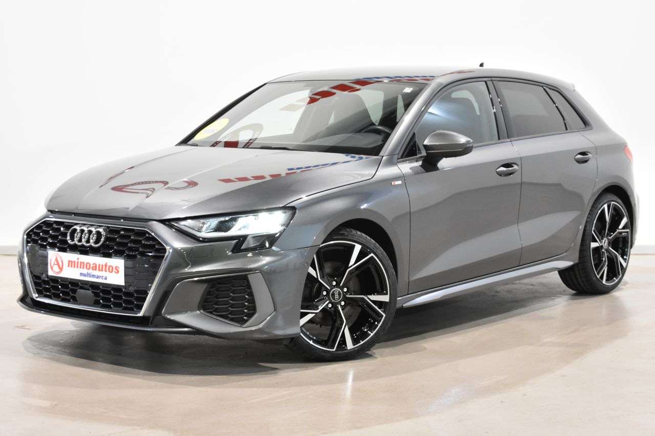 AUDI A3 SPORTBACK en Minoautos