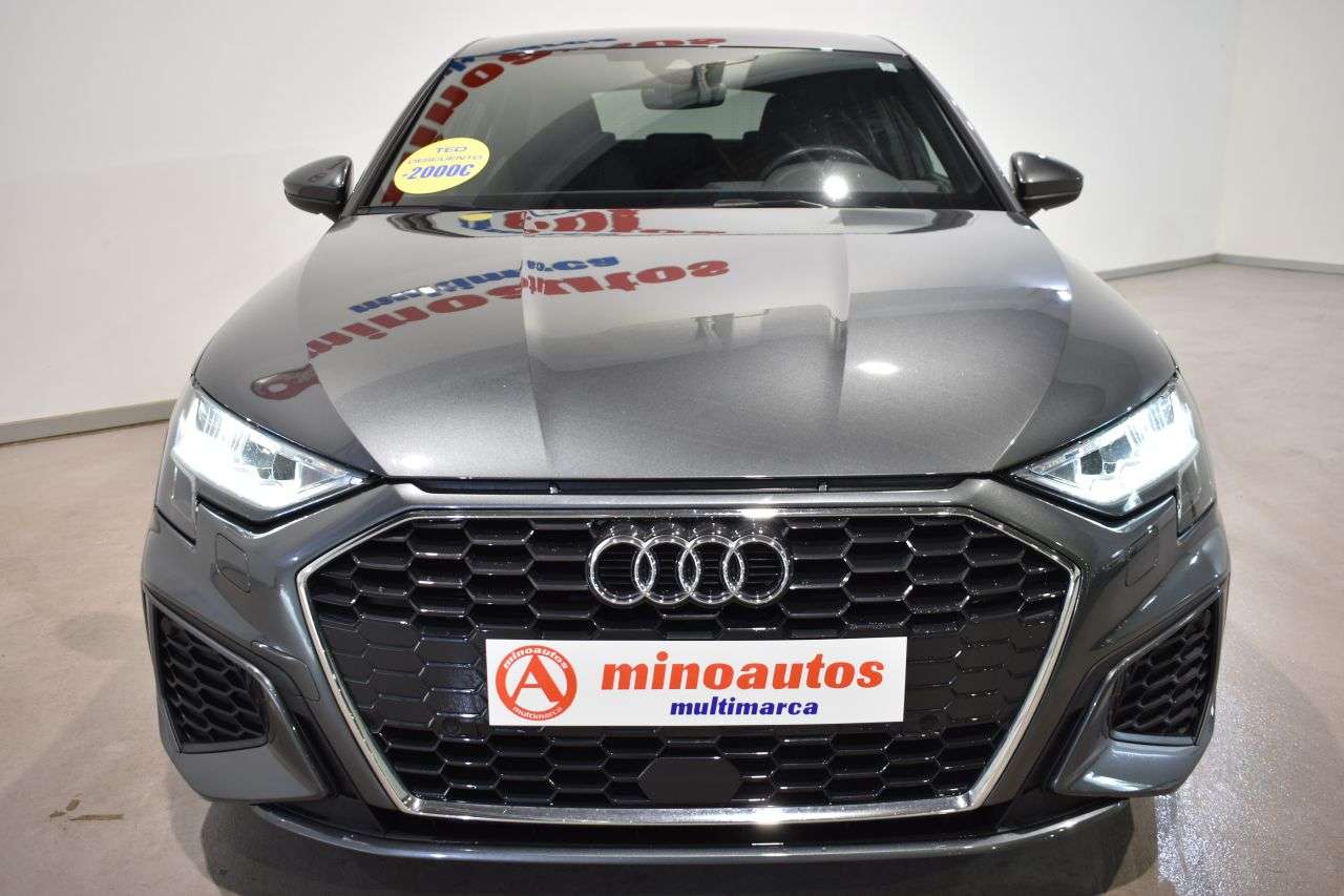 AUDI A3 SPORTBACK en Minoautos