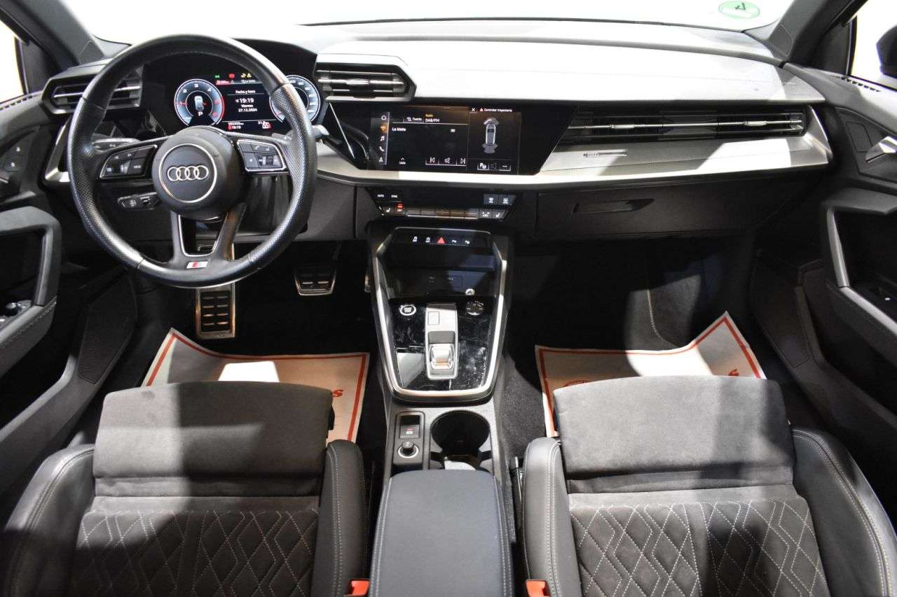 AUDI A3 SPORTBACK en Minoautos