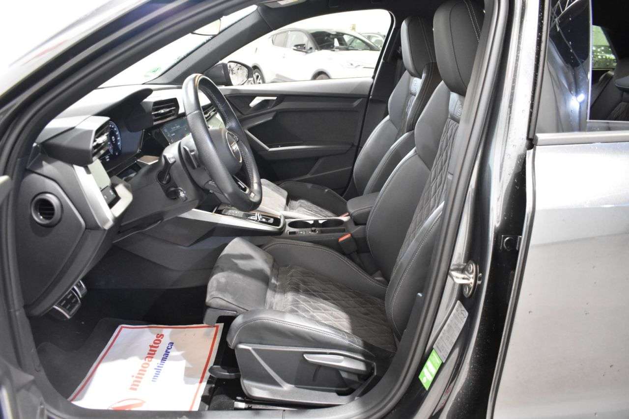 AUDI A3 SPORTBACK en Minoautos