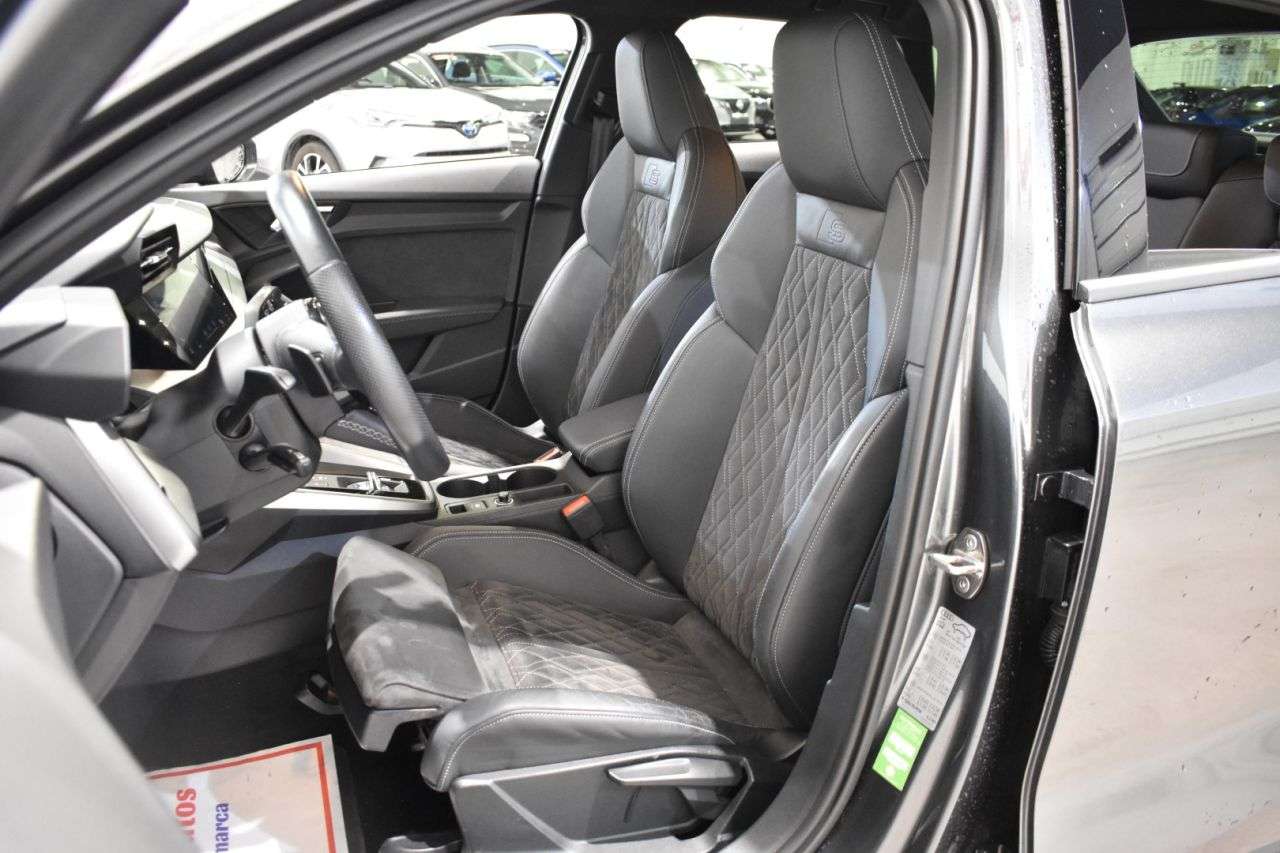 AUDI A3 SPORTBACK en Minoautos