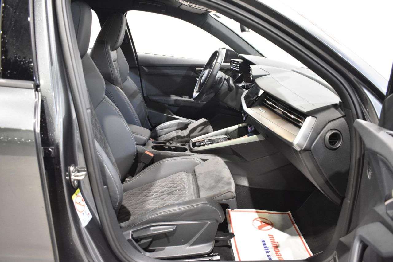 AUDI A3 SPORTBACK en Minoautos