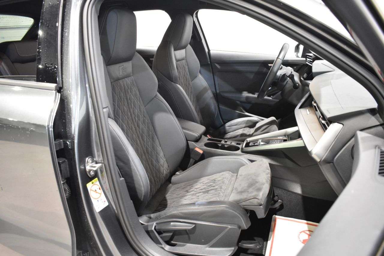 AUDI A3 SPORTBACK en Minoautos