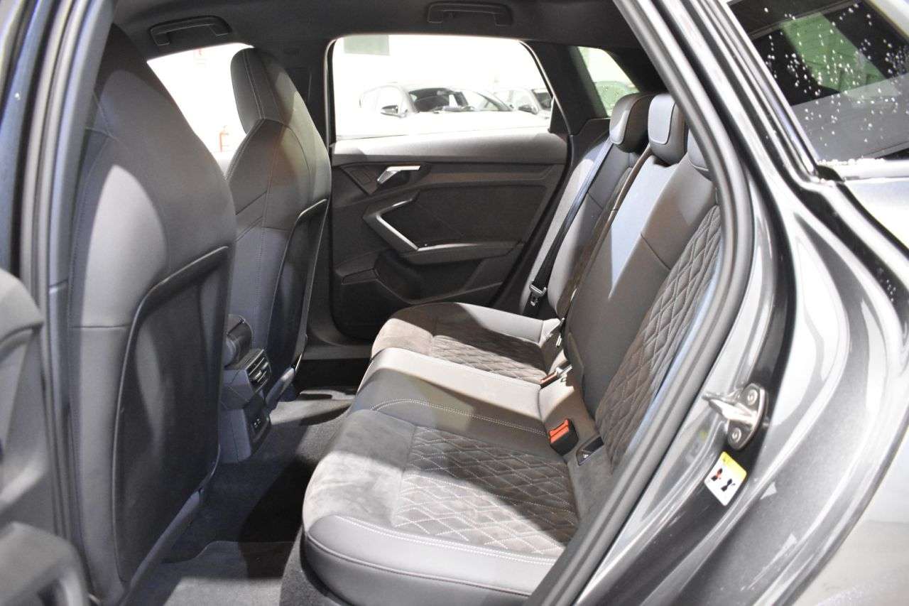 AUDI A3 SPORTBACK en Minoautos