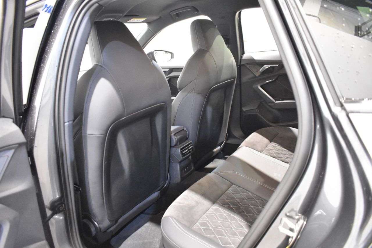 AUDI A3 SPORTBACK en Minoautos