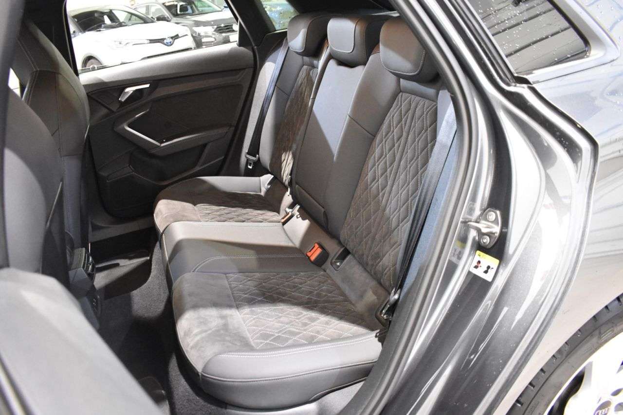 AUDI A3 SPORTBACK en Minoautos