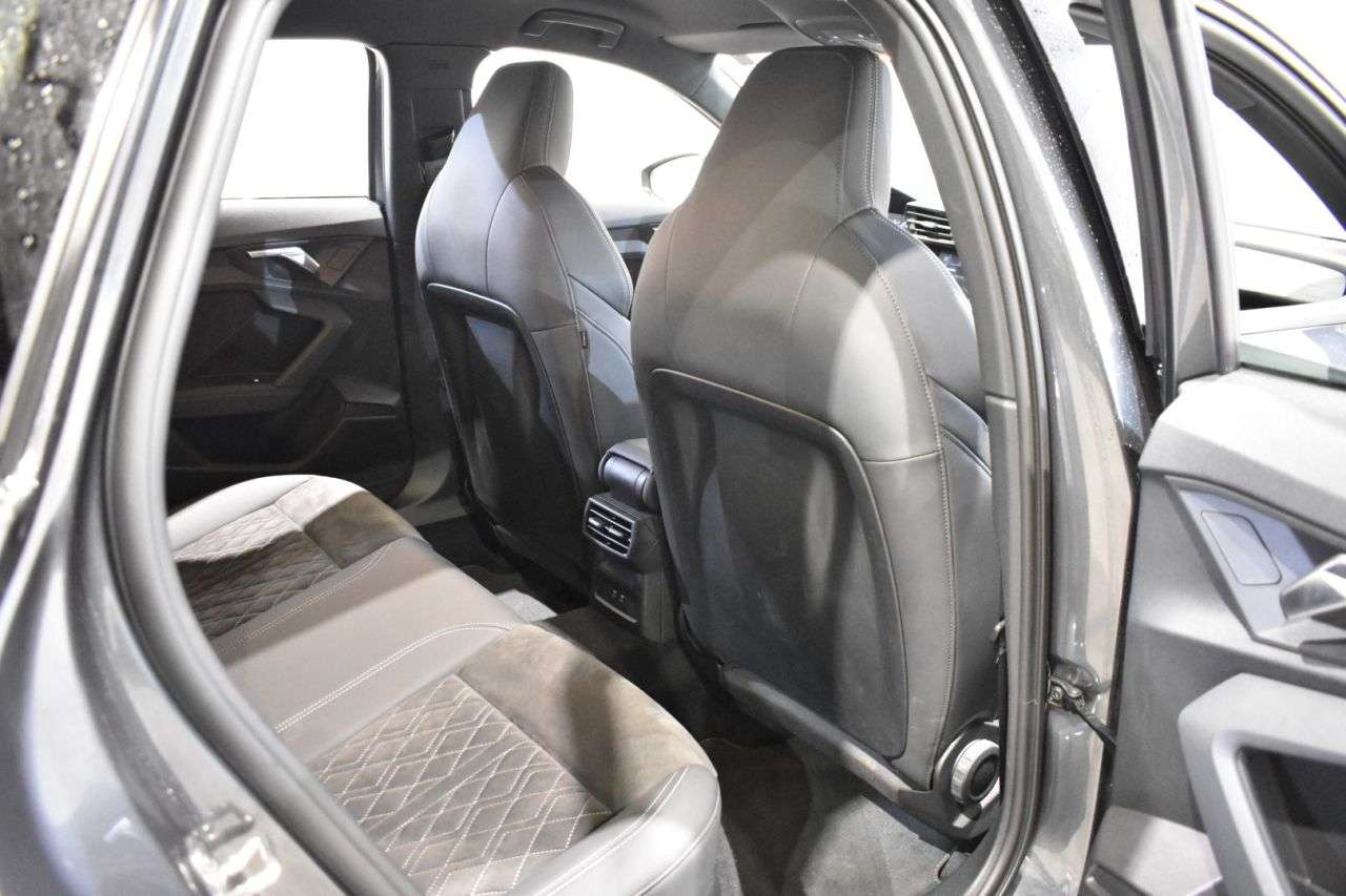 AUDI A3 SPORTBACK en Minoautos