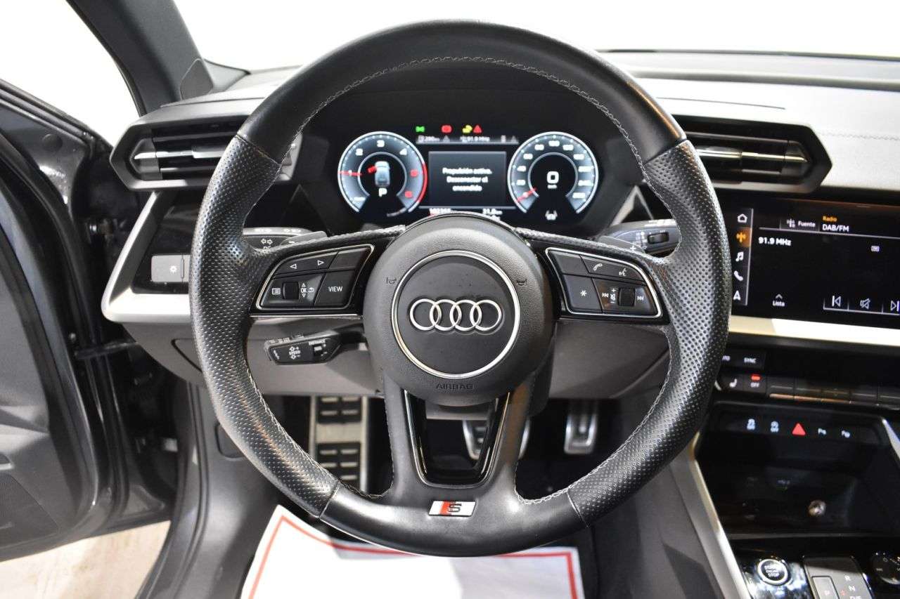 AUDI A3 SPORTBACK en Minoautos