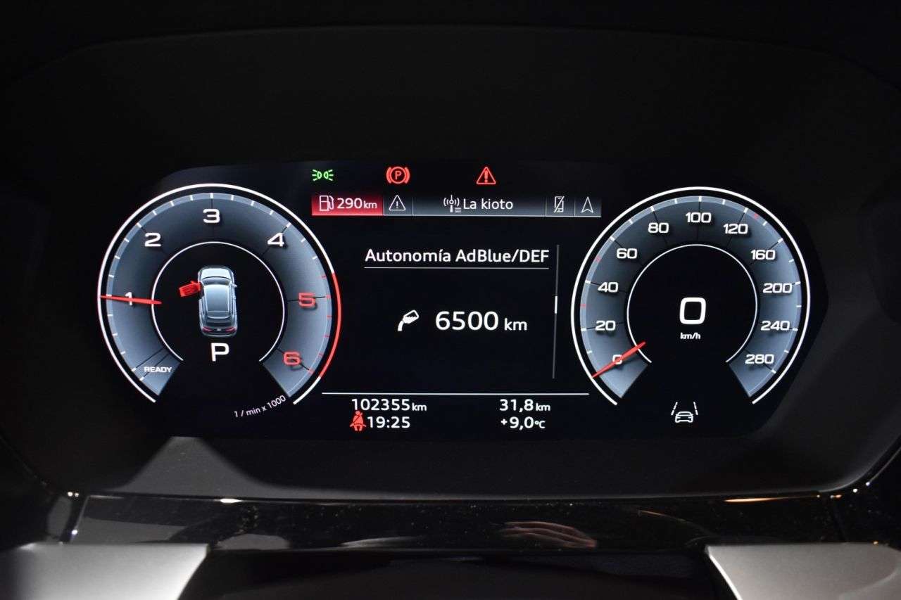 AUDI A3 SPORTBACK en Minoautos