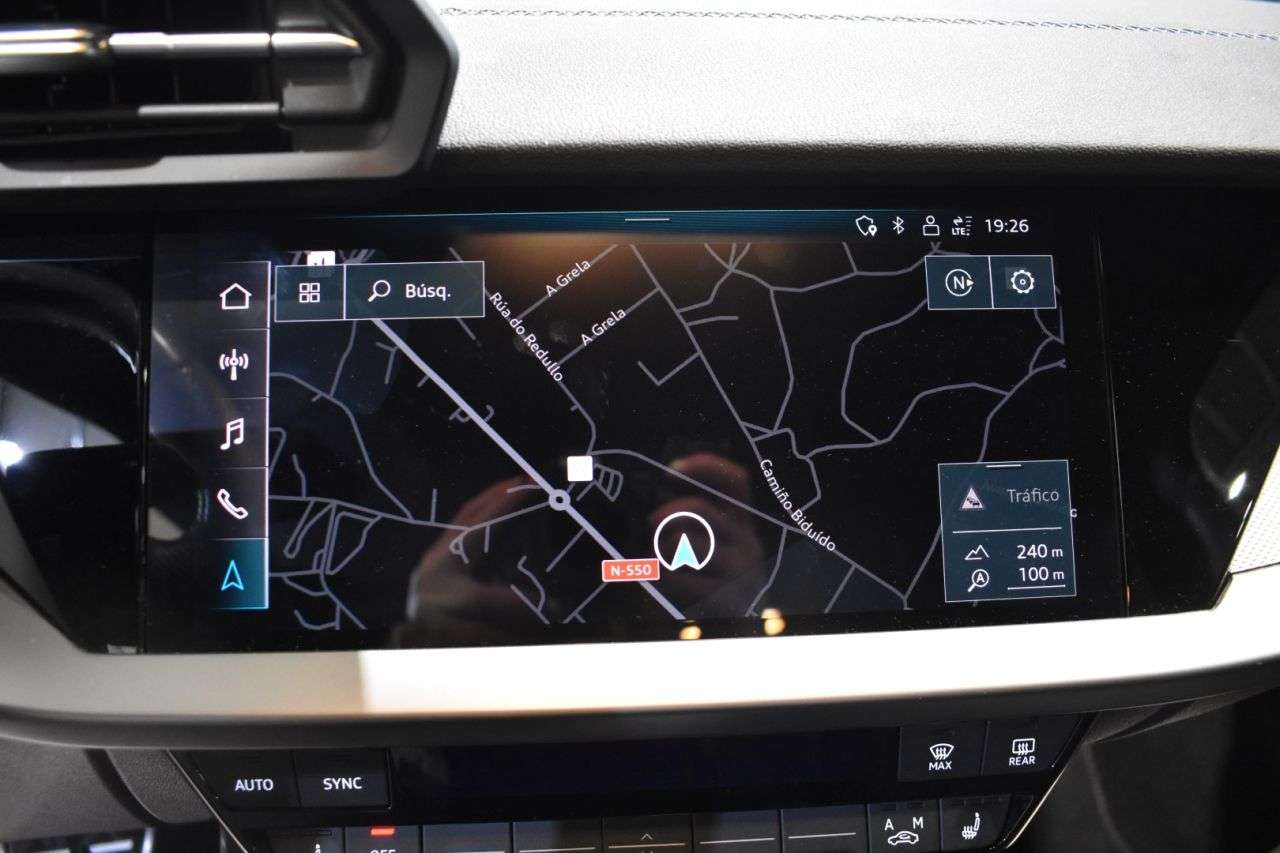 AUDI A3 SPORTBACK en Minoautos