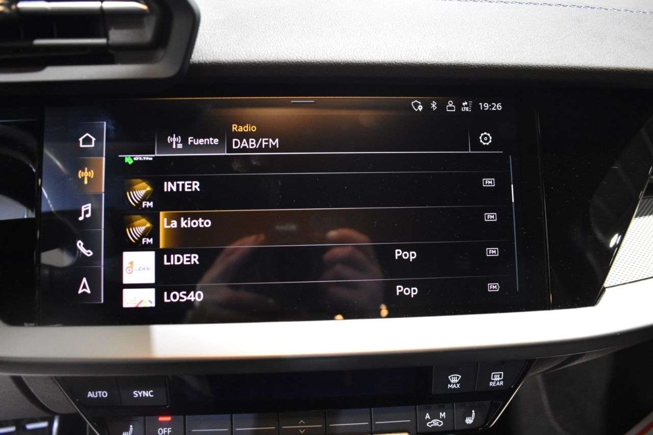 AUDI A3 SPORTBACK en Minoautos