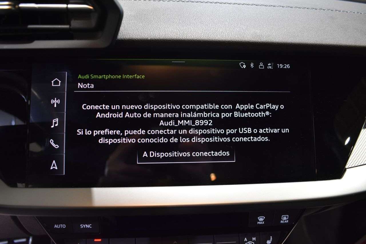 AUDI A3 SPORTBACK en Minoautos