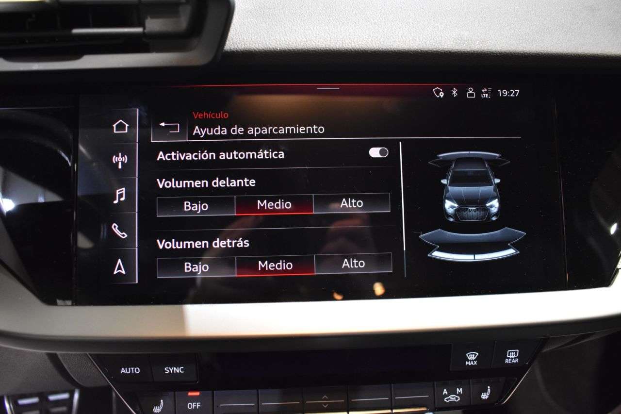 AUDI A3 SPORTBACK en Minoautos