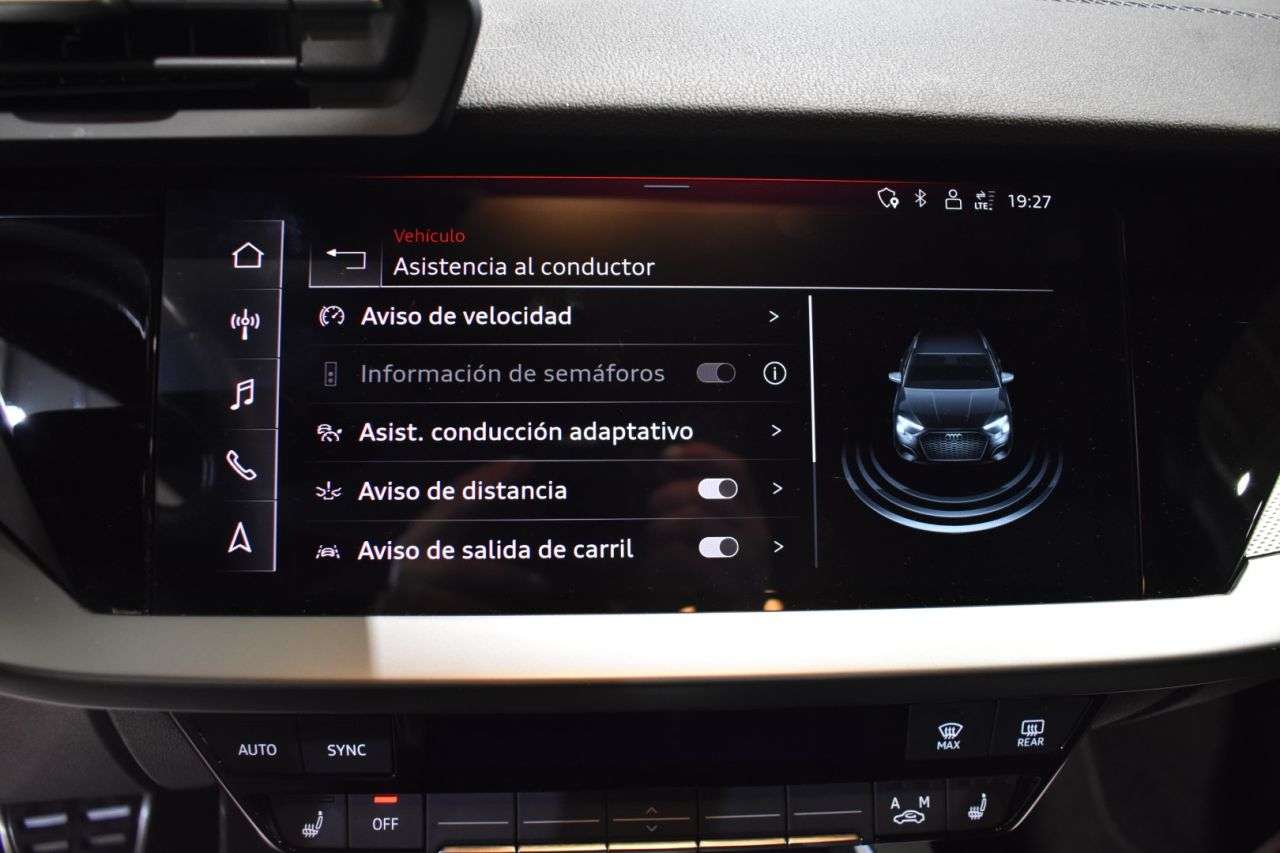 AUDI A3 SPORTBACK en Minoautos