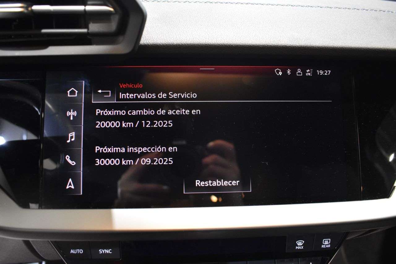 AUDI A3 SPORTBACK en Minoautos