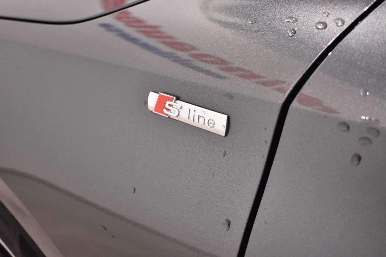 AUDI A3 SPORTBACK en Minoautos