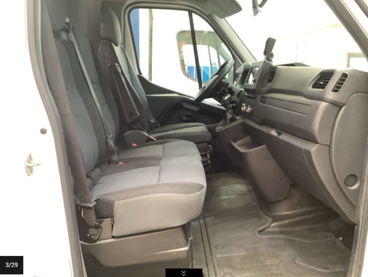 RENAULT MASTER en Minoautos