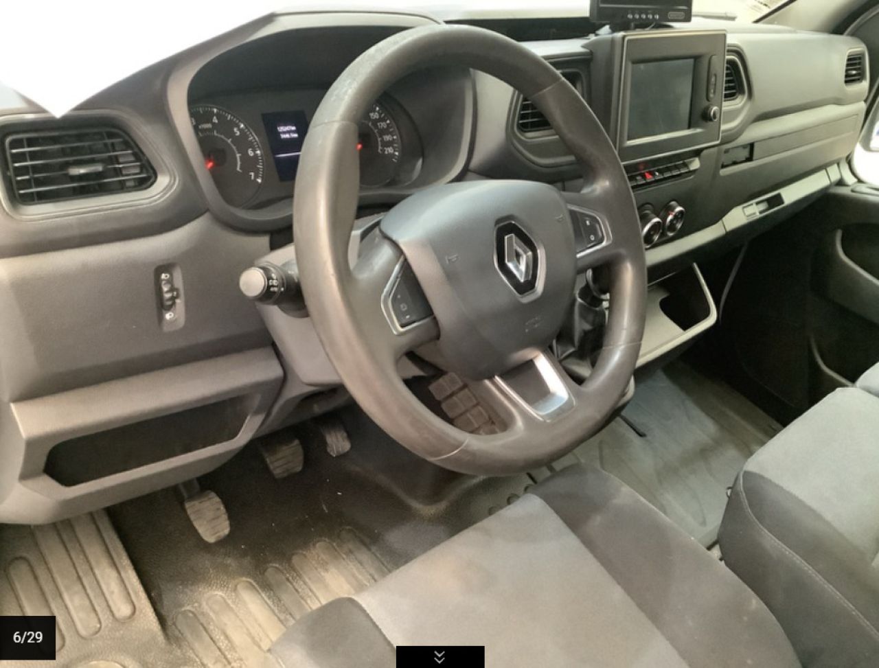 RENAULT MASTER en Minoautos