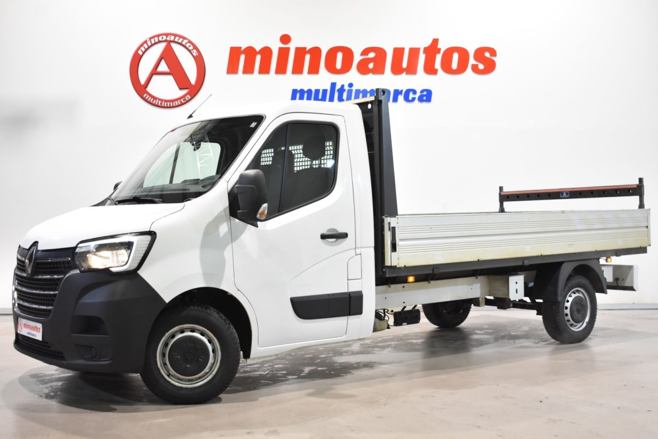 RENAULT MASTER en Minoautos