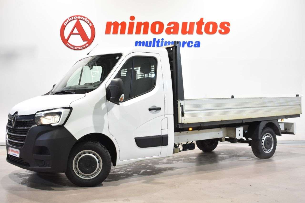 RENAULT MASTER en Minoautos