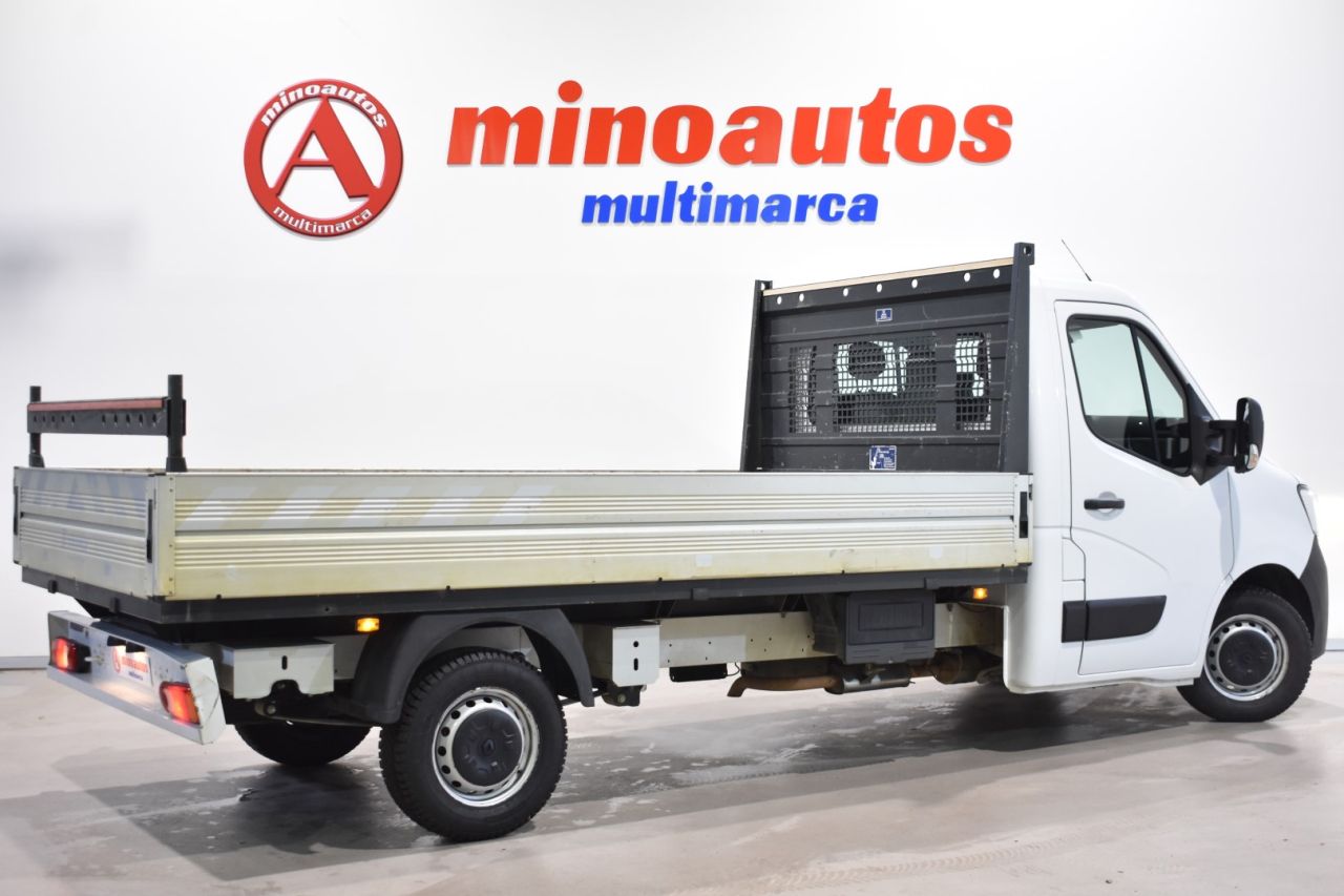 RENAULT MASTER en Minoautos