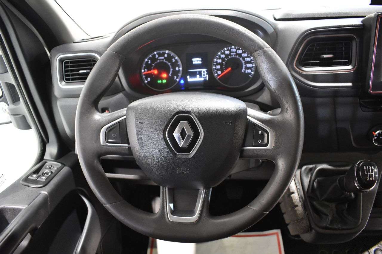 RENAULT MASTER en Minoautos