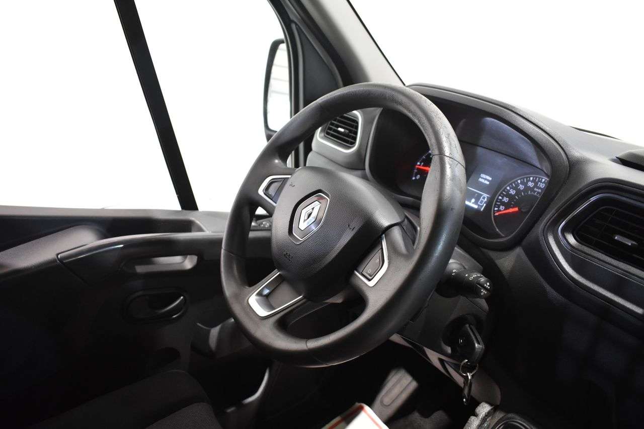 RENAULT MASTER en Minoautos