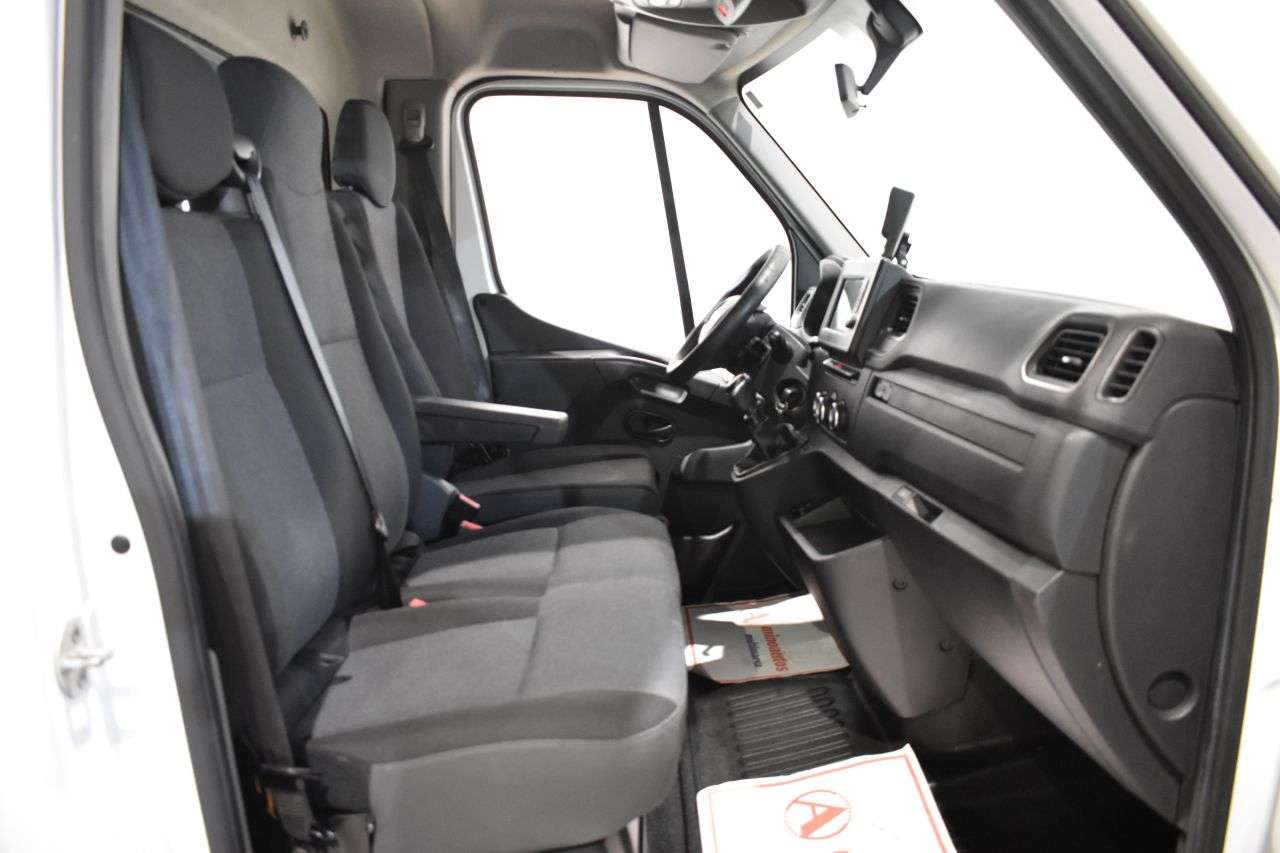 RENAULT MASTER en Minoautos