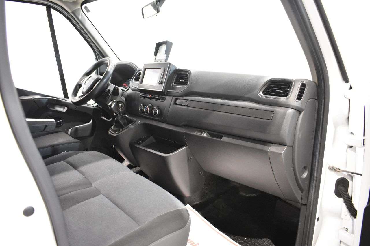 RENAULT MASTER en Minoautos