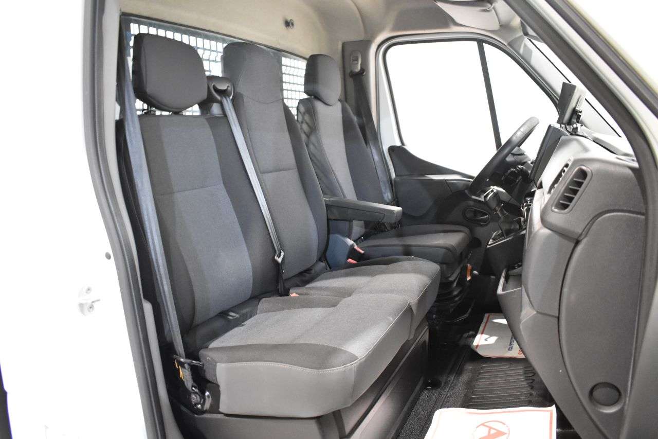 RENAULT MASTER en Minoautos