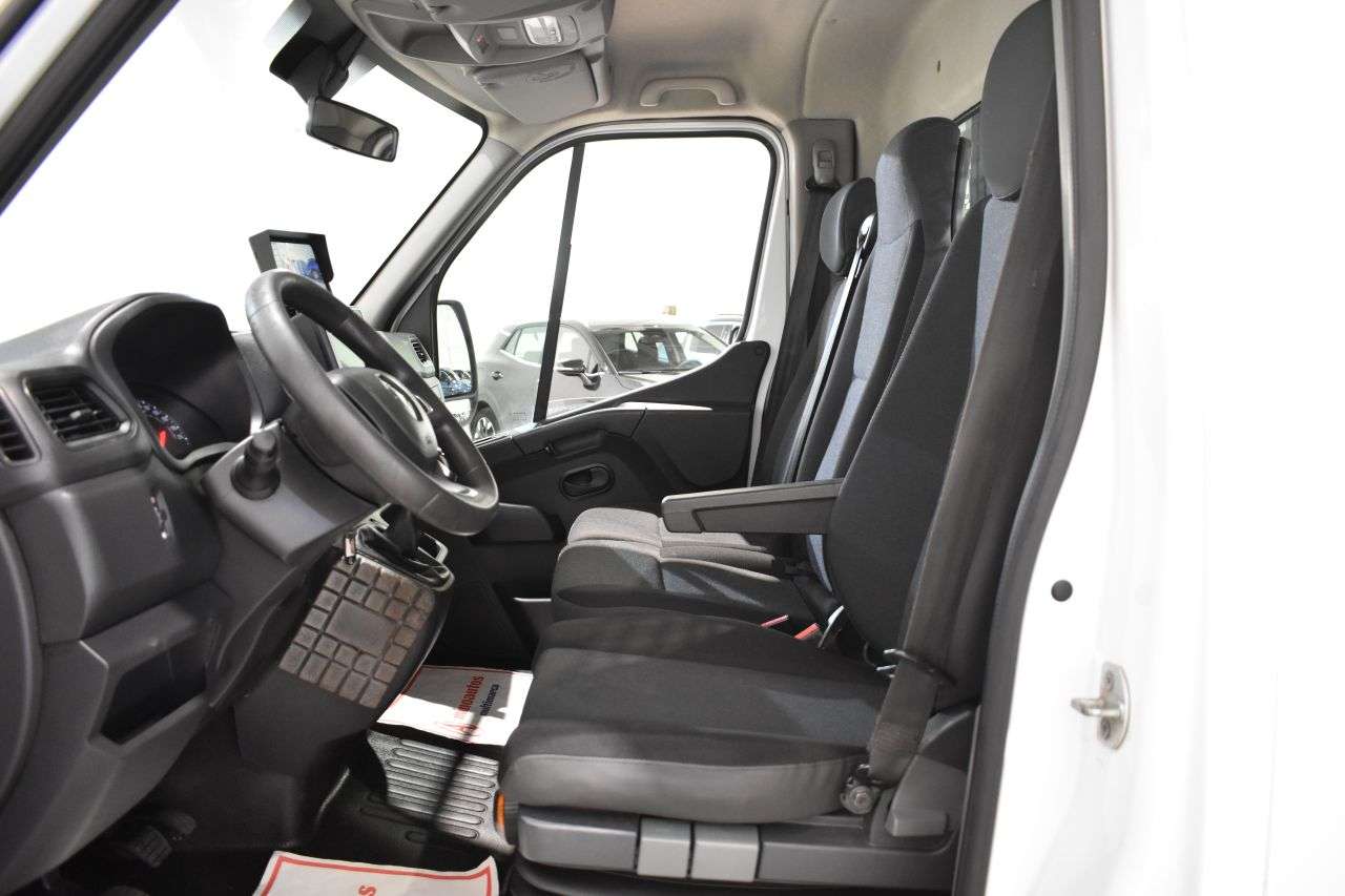 RENAULT MASTER en Minoautos