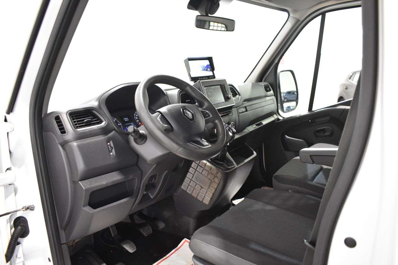 RENAULT MASTER en Minoautos