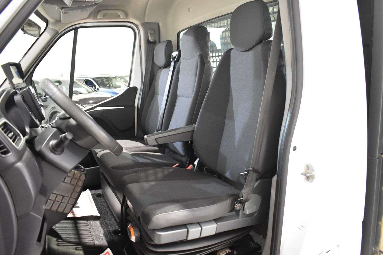 RENAULT MASTER en Minoautos