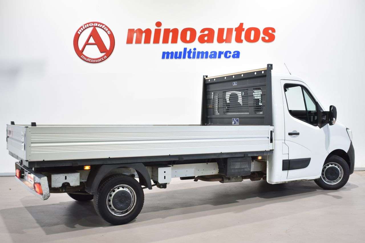 RENAULT MASTER en Minoautos