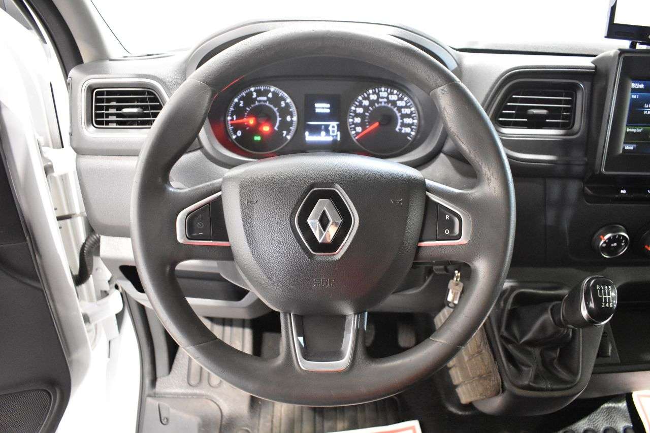 RENAULT MASTER en Minoautos