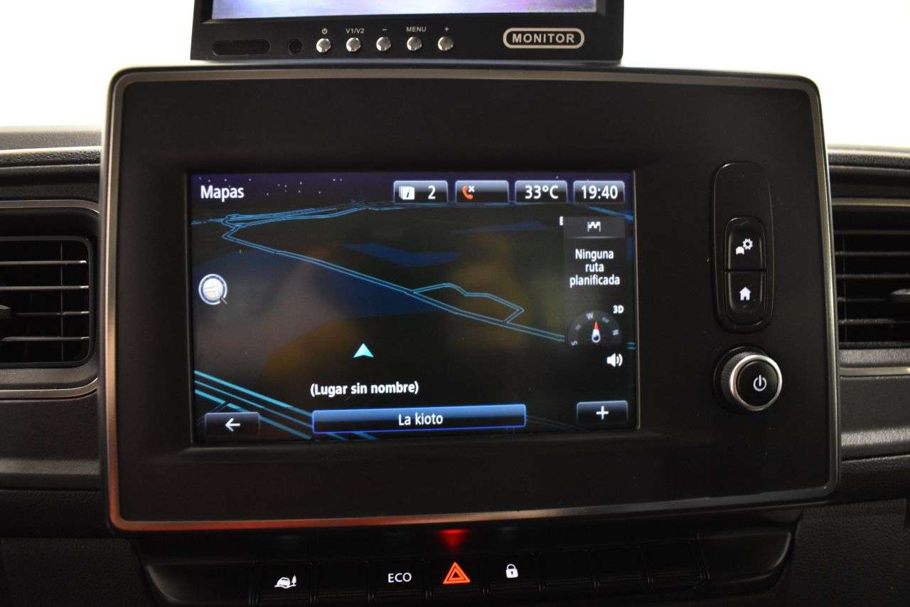 RENAULT MASTER en Minoautos