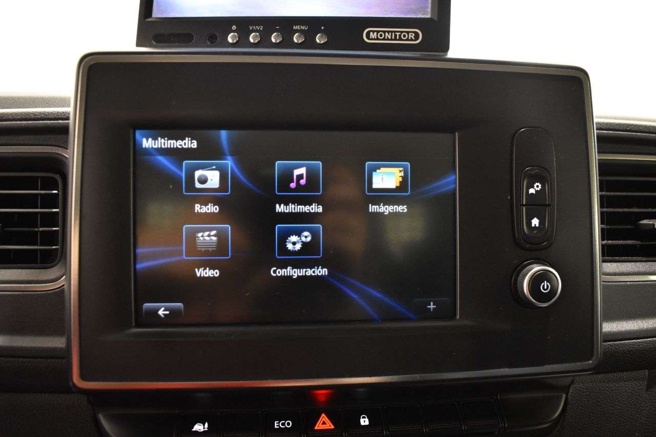 RENAULT MASTER en Minoautos