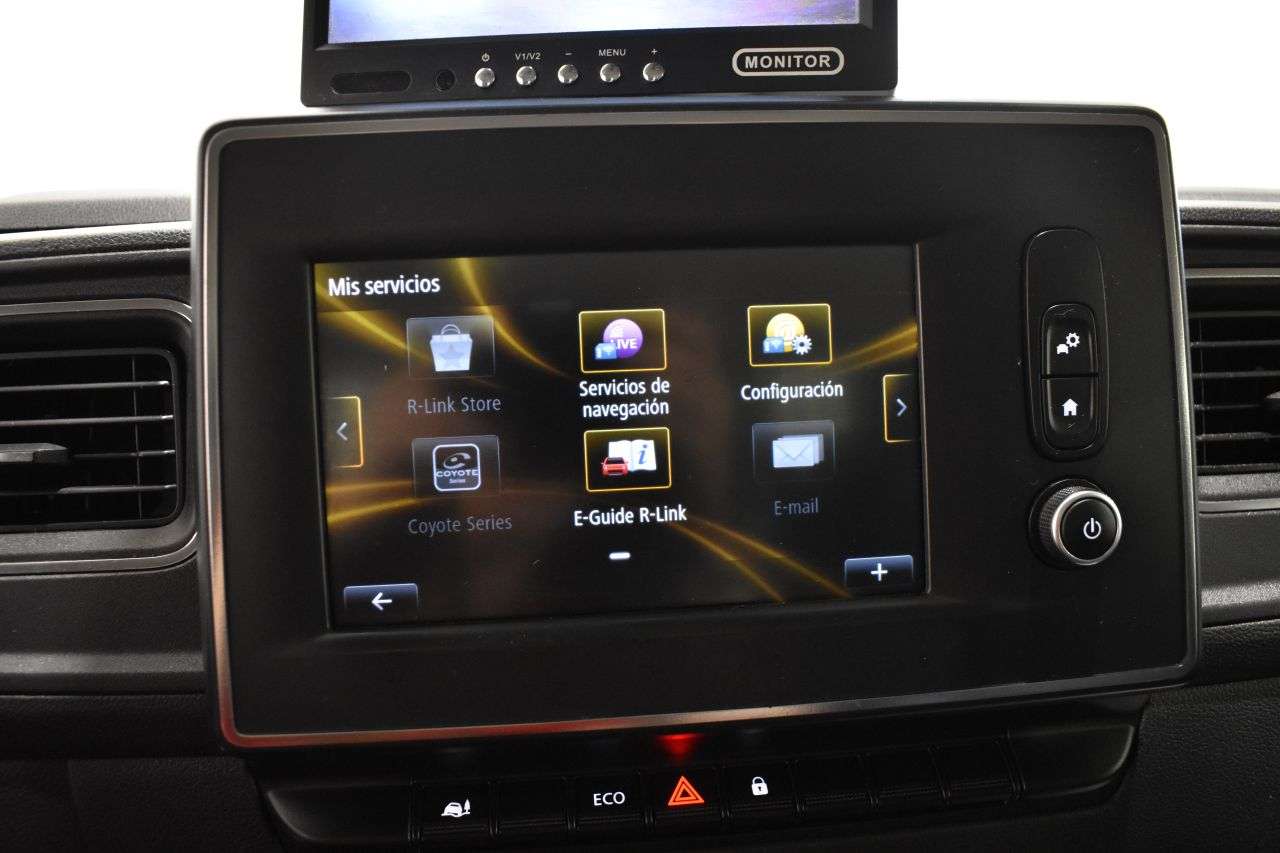 RENAULT MASTER en Minoautos