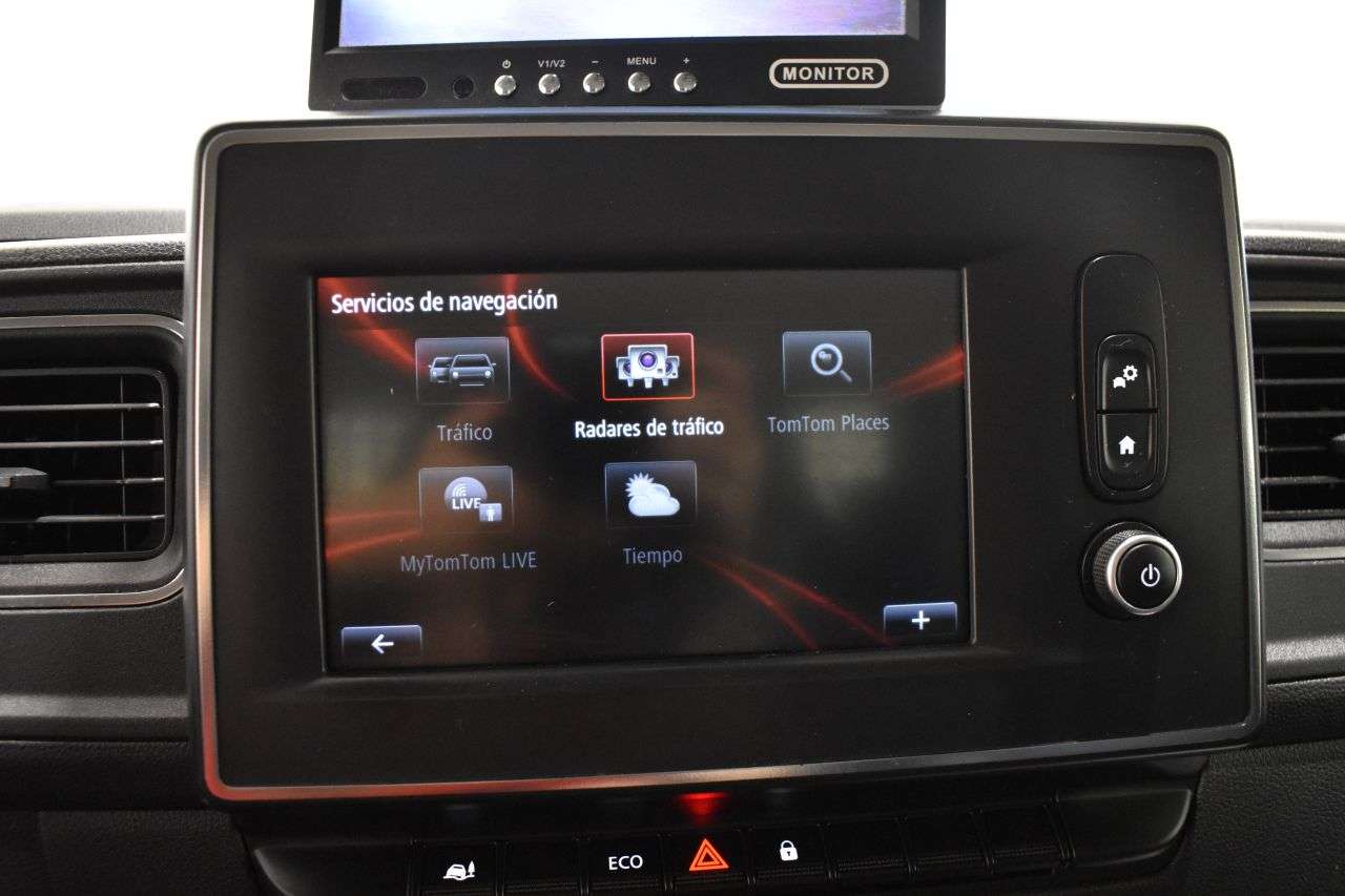 RENAULT MASTER en Minoautos