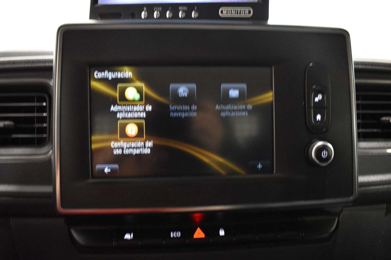 RENAULT MASTER en Minoautos