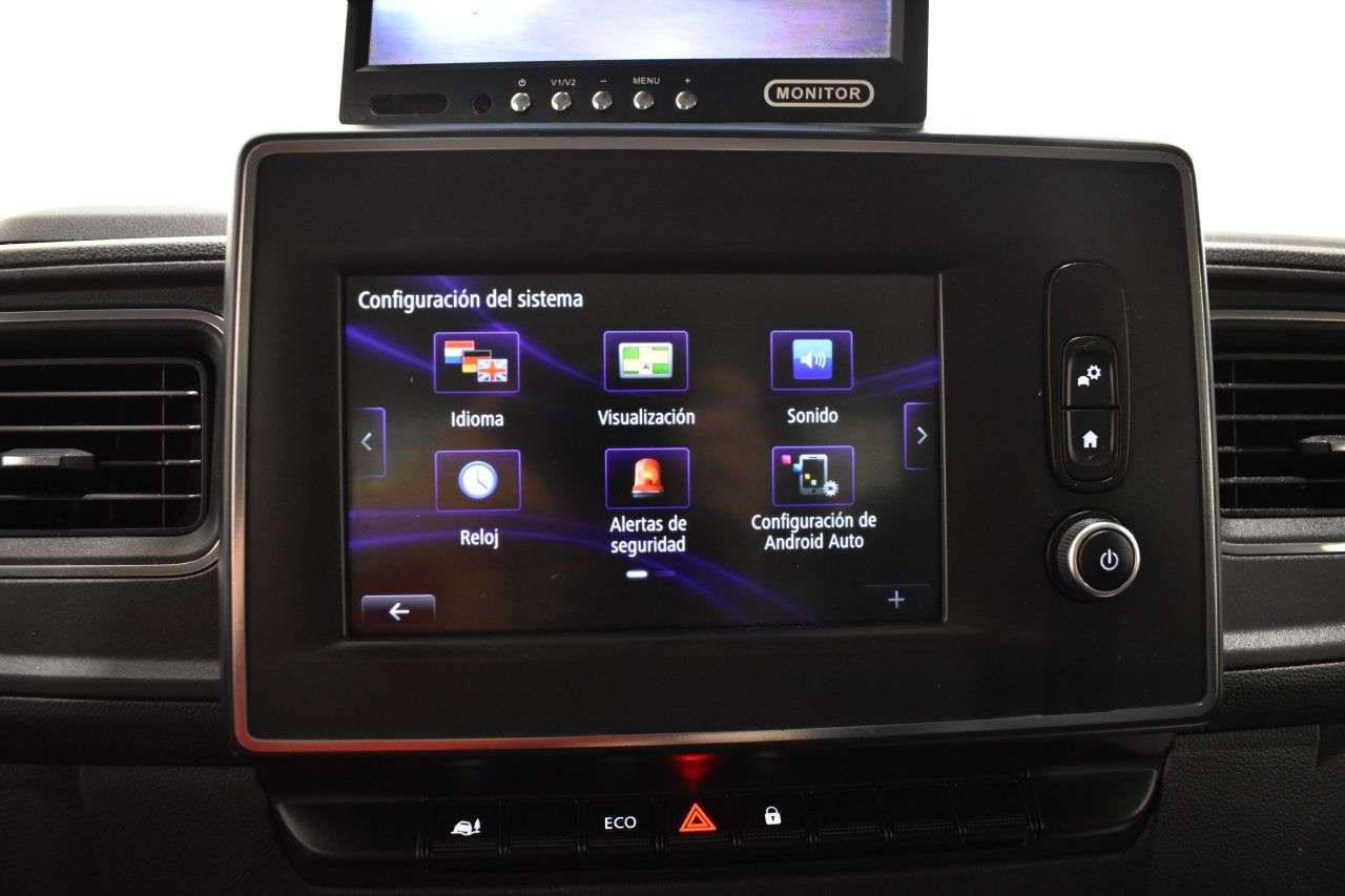 RENAULT MASTER en Minoautos