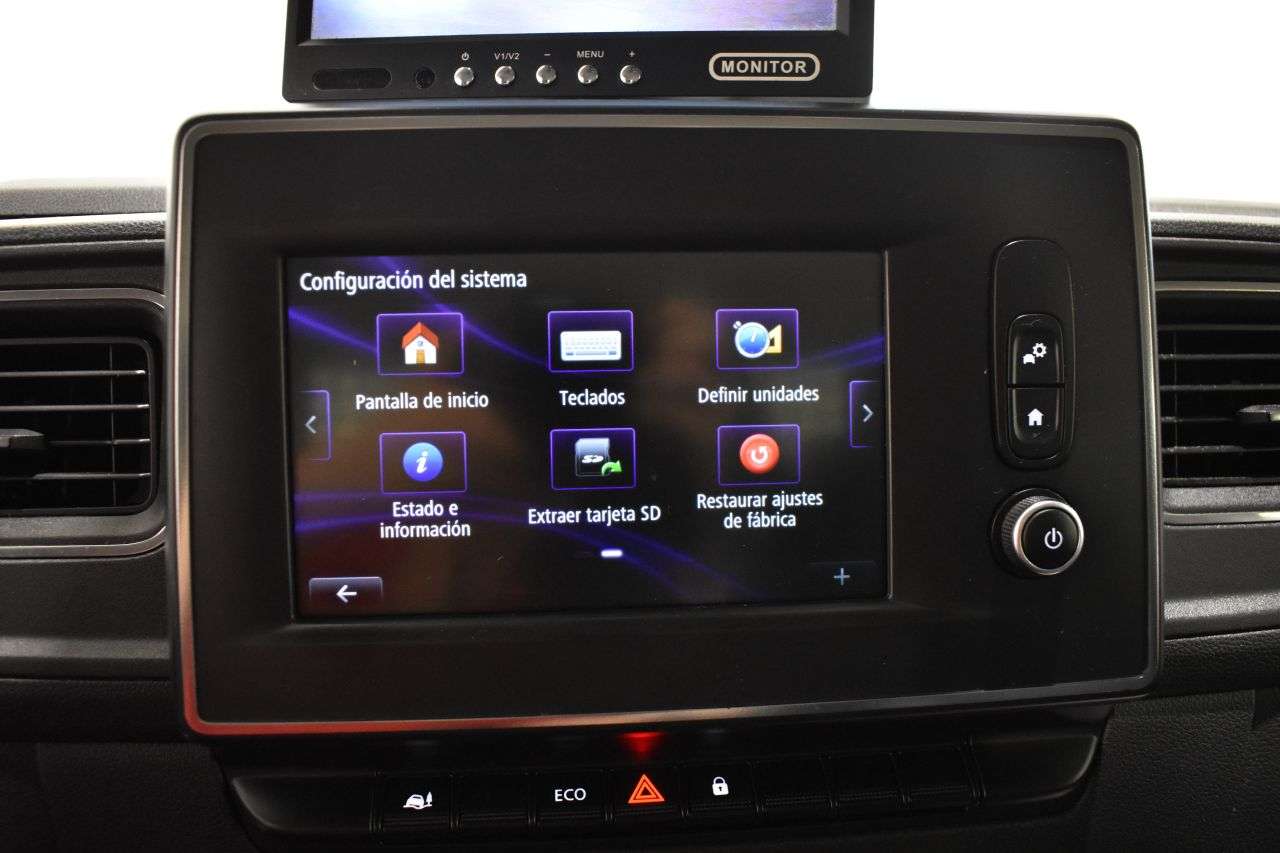 RENAULT MASTER en Minoautos