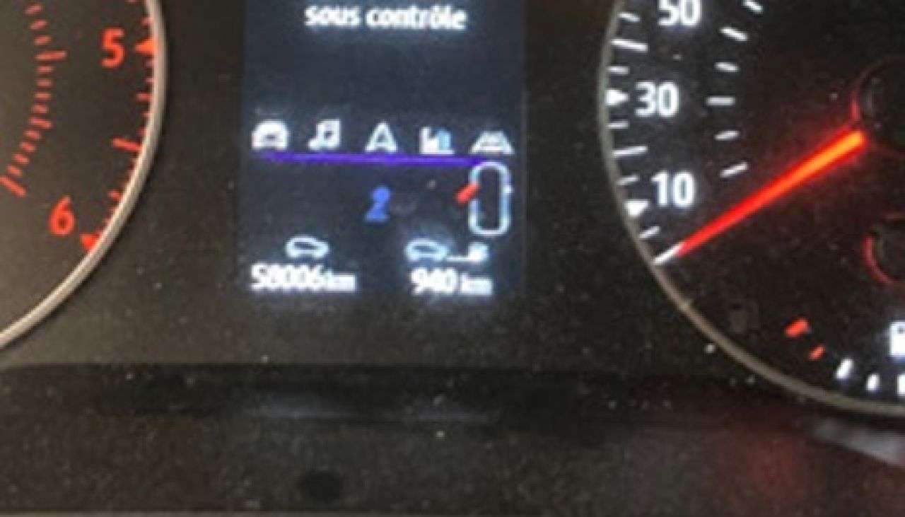 RENAULT TRAFIC en Minoautos