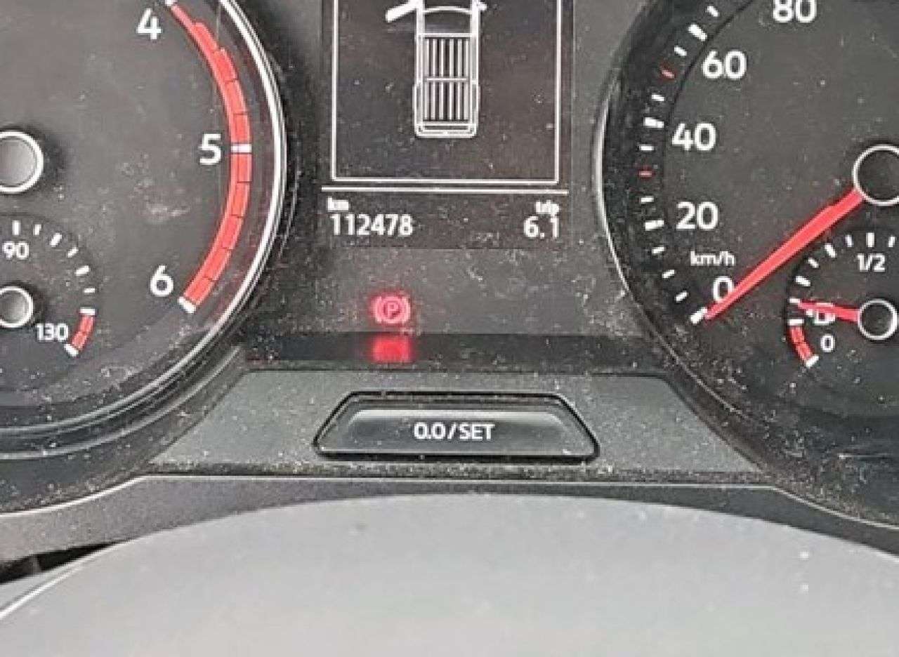 VW CRAFTER en Minoautos