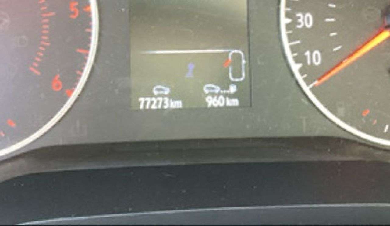 RENAULT TRAFIC en Minoautos