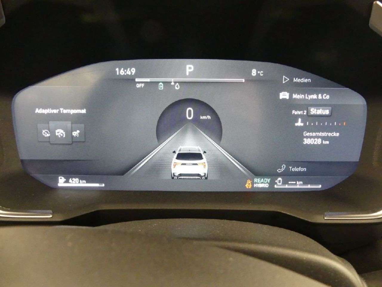 LYNK & CO 01 en Minoautos