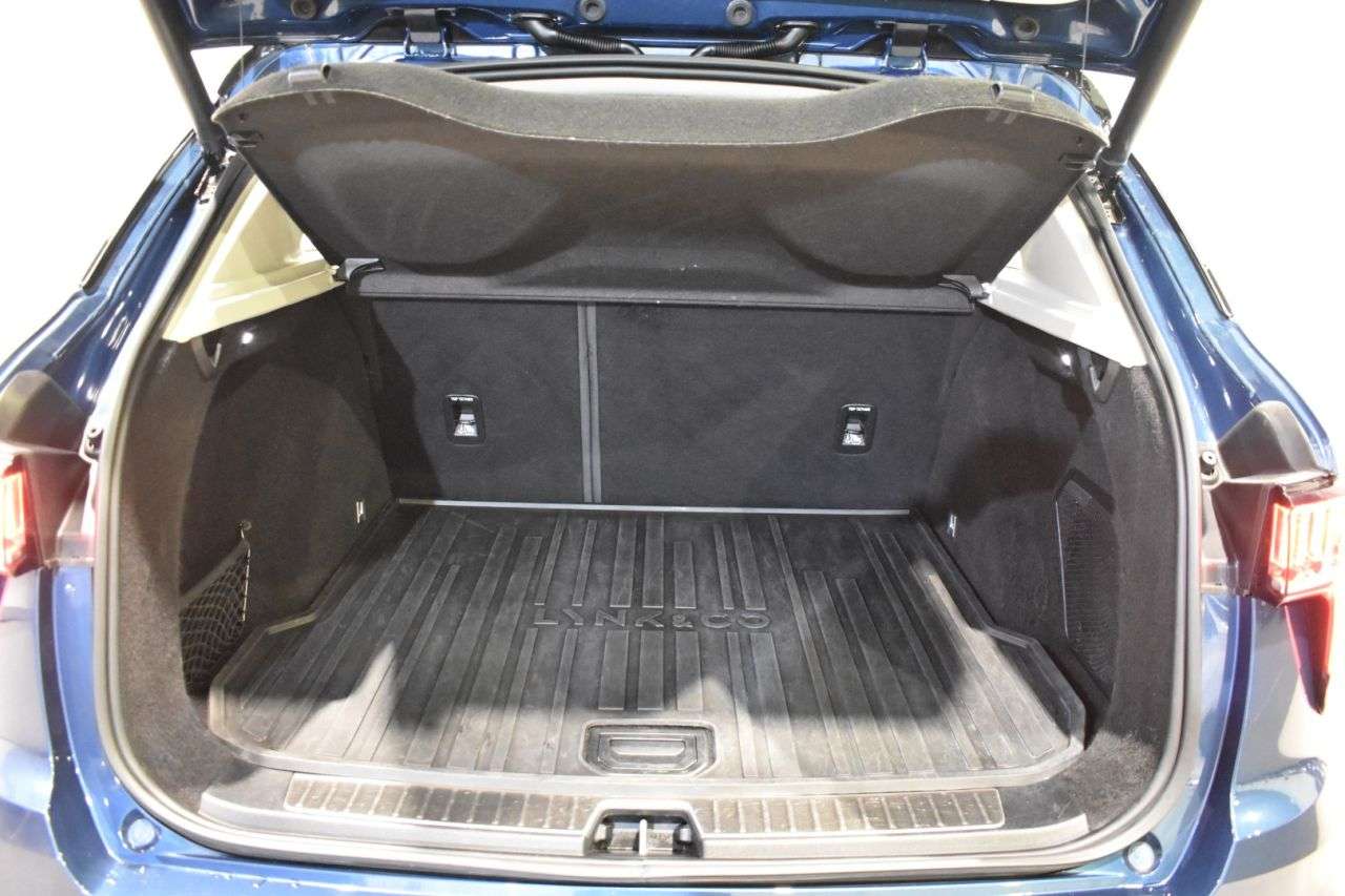 LYNK & CO 01 en Minoautos